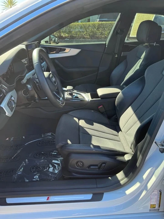 2022 Audi B9 A5 - Image 7 of 11