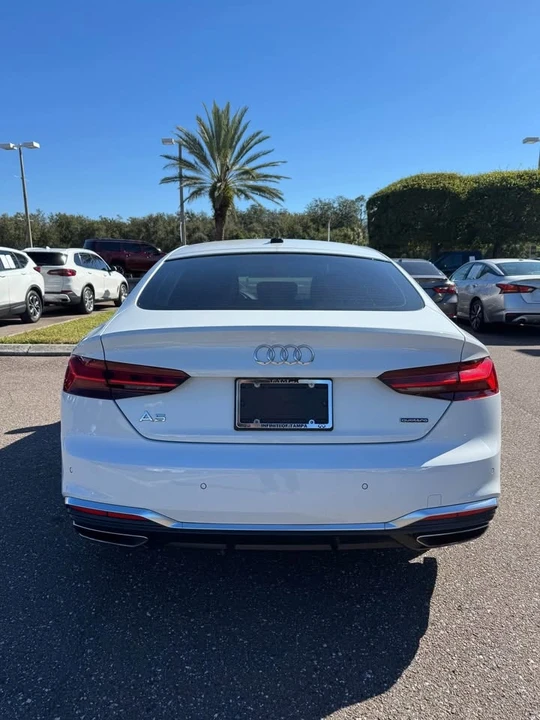 2022 Audi B9 A5 - Image 5 of 11