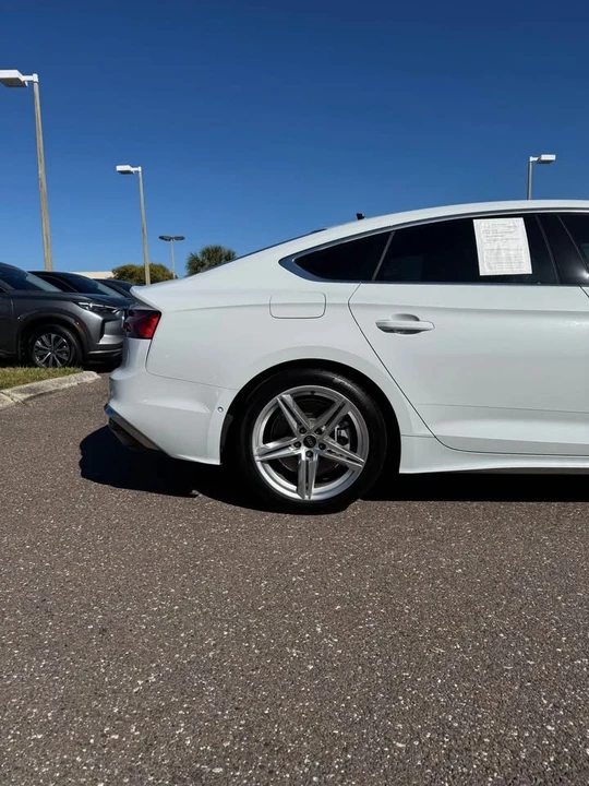 2022 Audi B9 A5 - Image 3 of 11