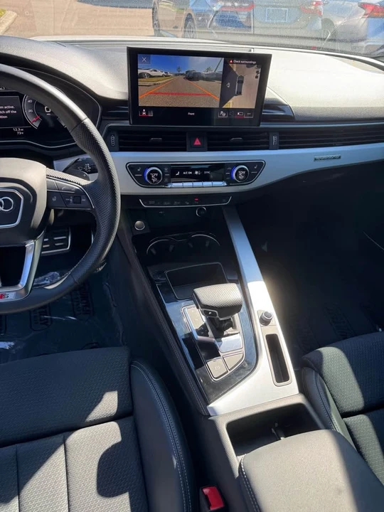 2022 Audi B9 A5 - Image 9 of 11