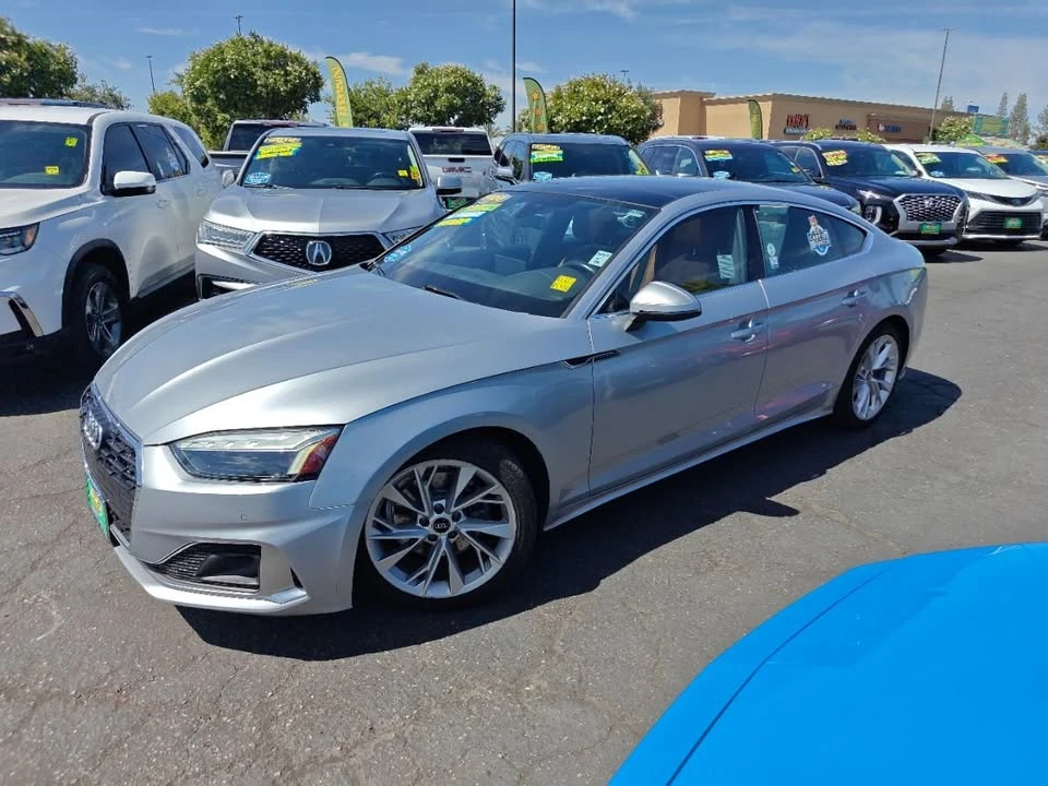 2022 Audi B9 A5 - Image 8 of 10