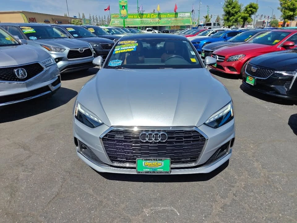 2022 Audi B9 A5 - Image 4 of 10