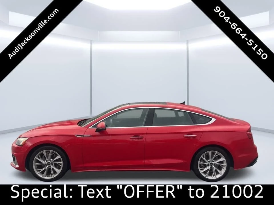 2022 Audi B9 A5 - Image 2 of 16