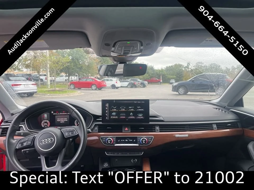 2022 Audi B9 A5 - Image 10 of 16