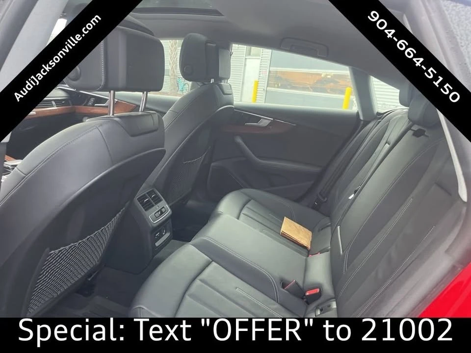 2022 Audi B9 A5 - Image 9 of 16
