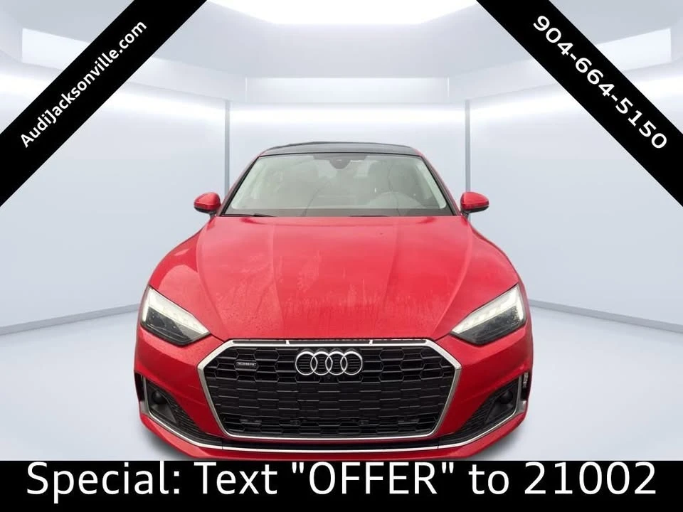 2022 Audi B9 A5 - Image 5 of 16