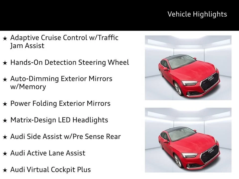 2022 Audi B9 A5 - Image 16 of 16