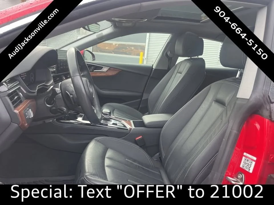 2022 Audi B9 A5 - Image 7 of 16