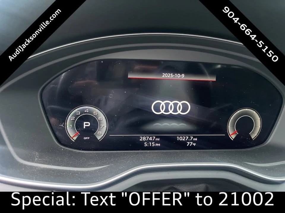 2022 Audi B9 A5 - Image 6 of 16