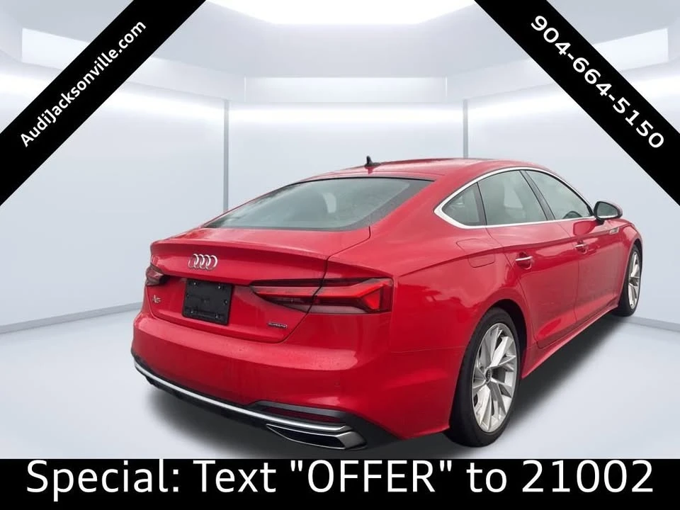 2022 Audi B9 A5 - Image 13 of 16