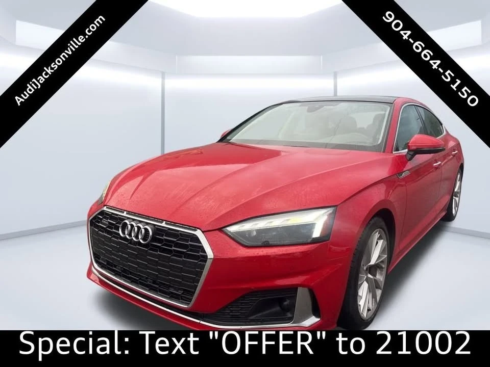 2022 Audi B9 A5 - Image 3 of 16