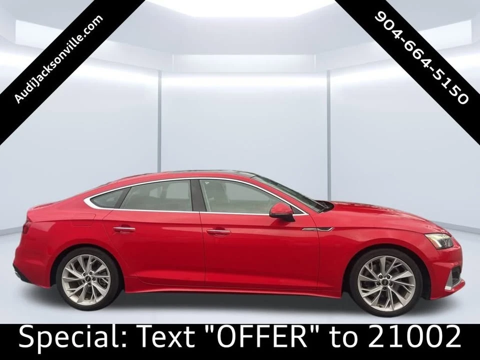 2022 Audi B9 A5 - Image 11 of 16