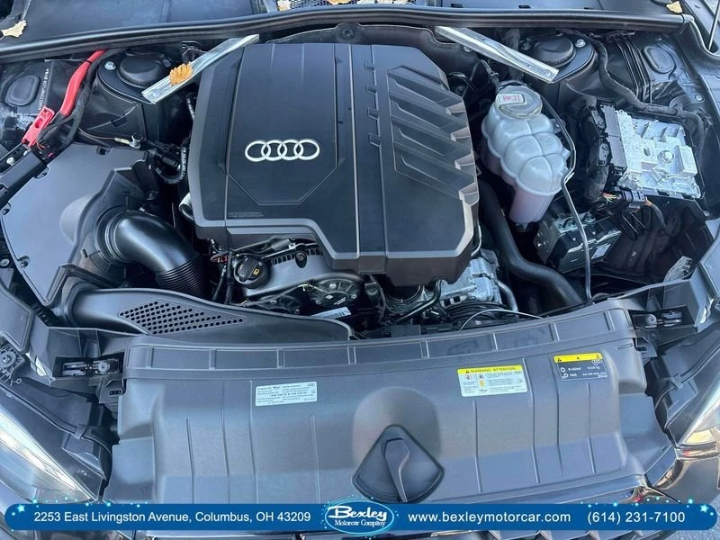 2022 Audi B9 A5 - Image 12 of 20
