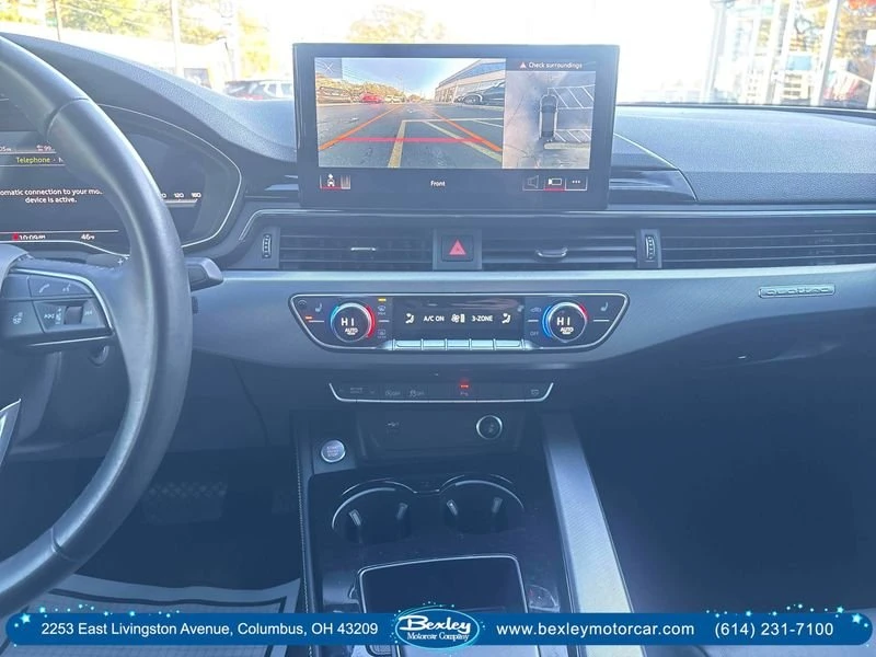 2022 Audi B9 A5 - Image 16 of 20