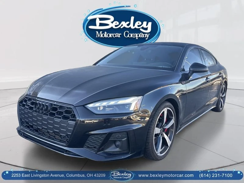 2022 Audi B9 A5 - Image 9 of 20