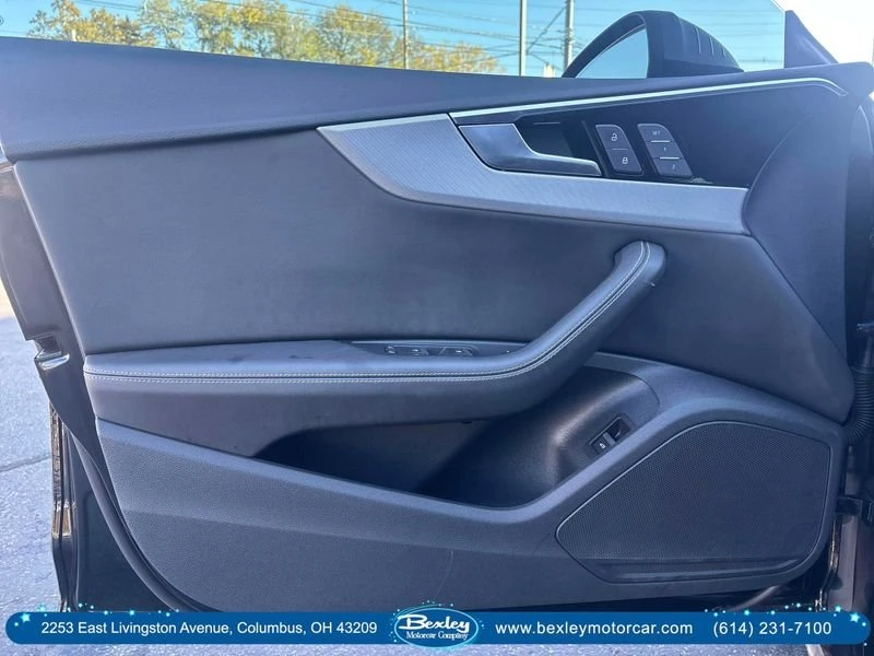 2022 Audi B9 A5 - Image 18 of 20