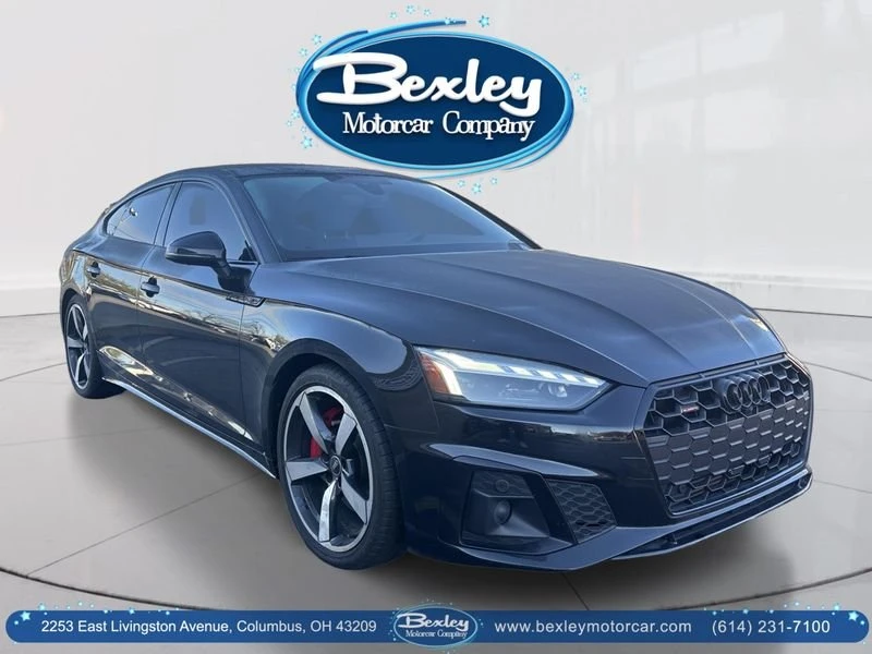 2022 Audi B9 A5 - Image 3 of 20