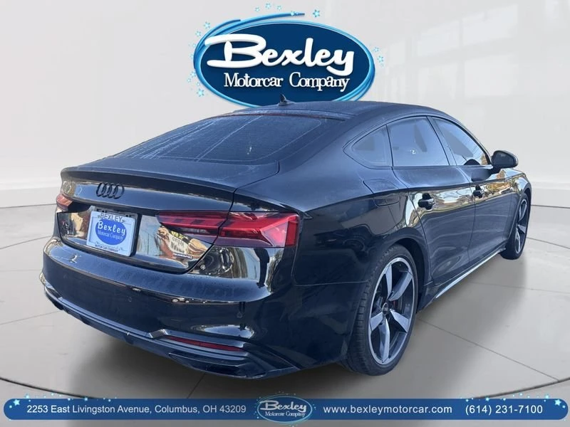 2022 Audi B9 A5 - Image 5 of 20