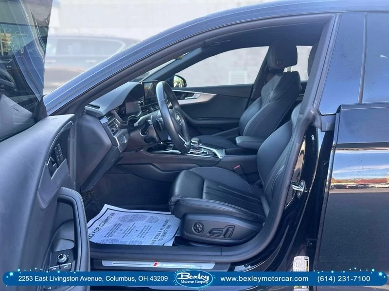 2022 Audi B9 A5 - Image 13 of 20