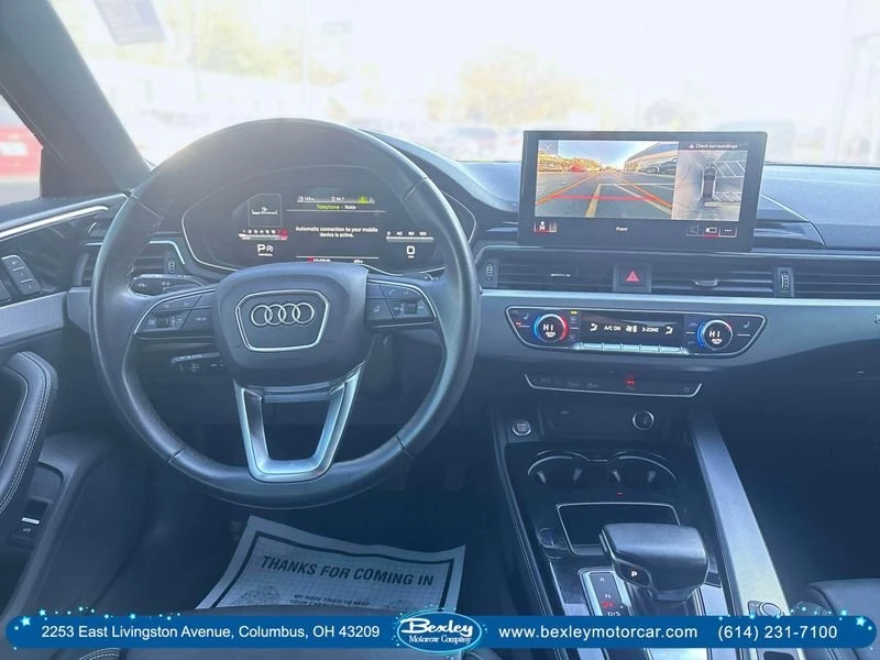 2022 Audi B9 A5 - Image 15 of 20