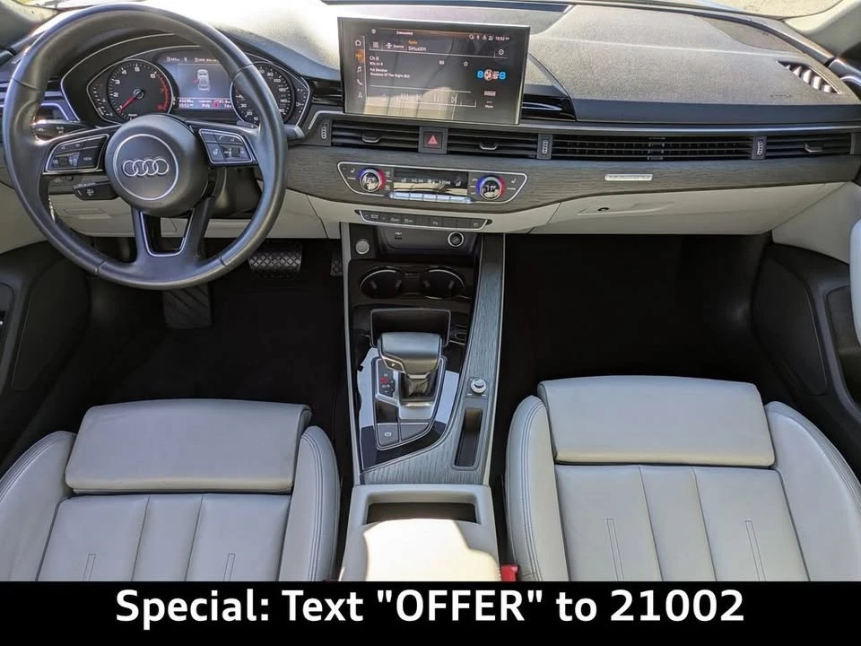 2022 Audi B9 A5 - Image 16 of 20