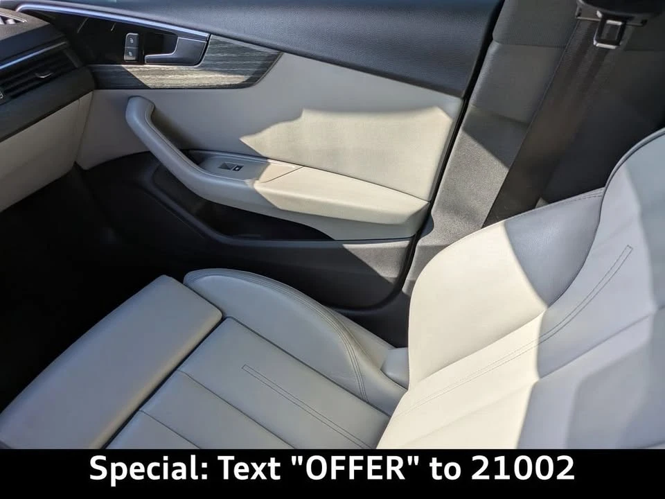 2022 Audi B9 A5 - Image 18 of 20