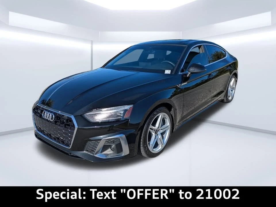 2022 Audi B9 A5 - Image 8 of 20