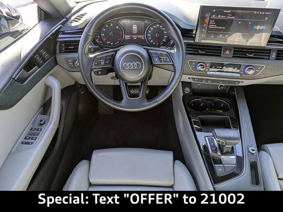 2022 Audi B9 A5 - Image 17 of 20