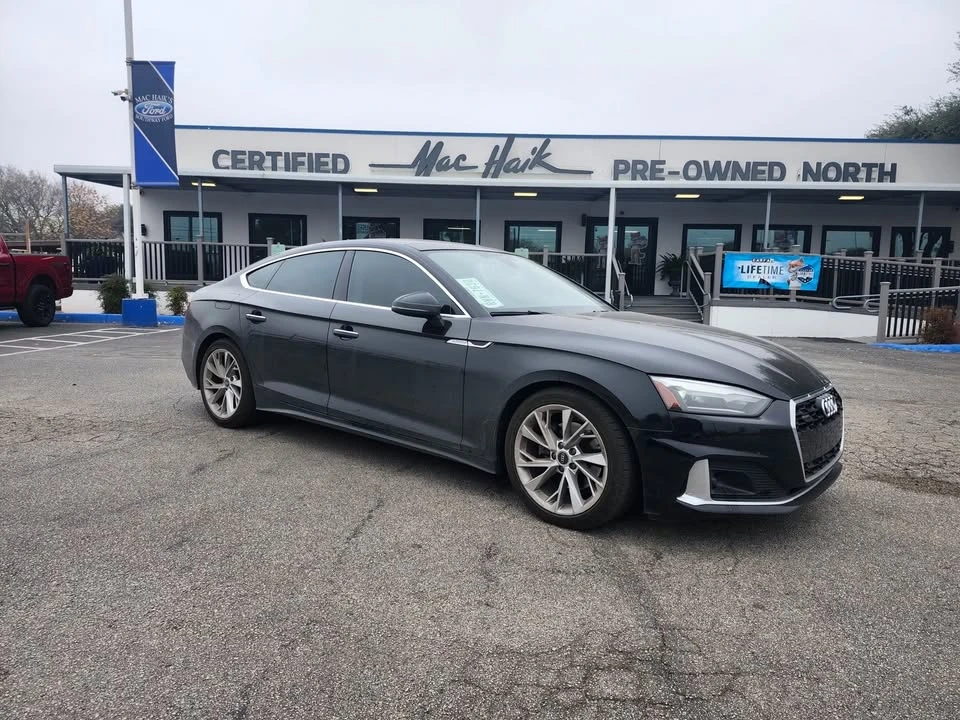 2022 Audi B9 A5 - Image 2 of 7