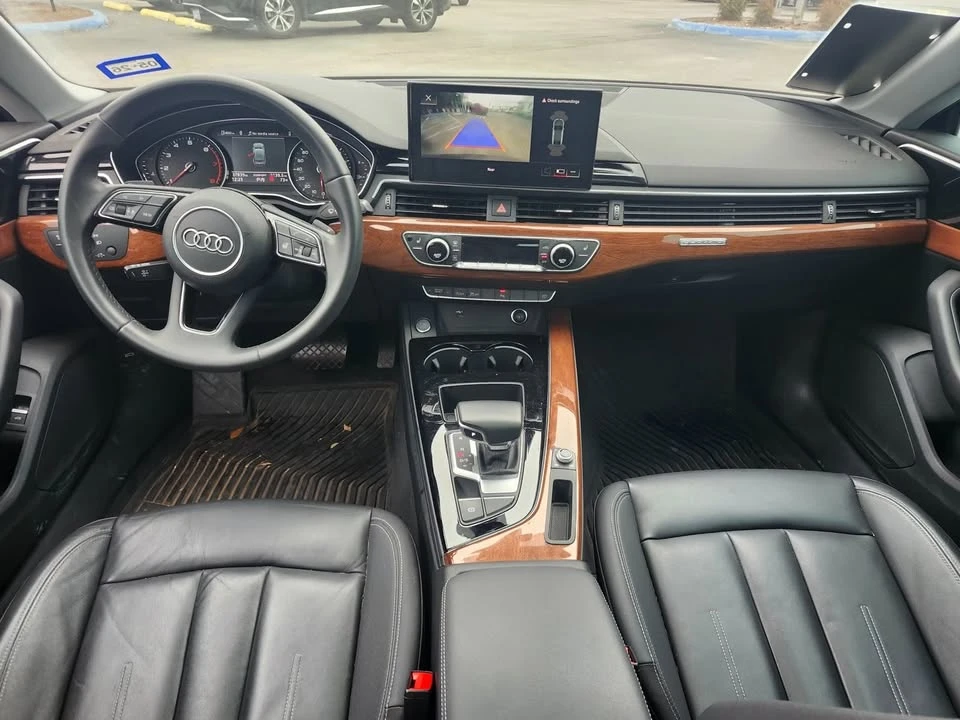 2022 Audi B9 A5 - Image 5 of 7