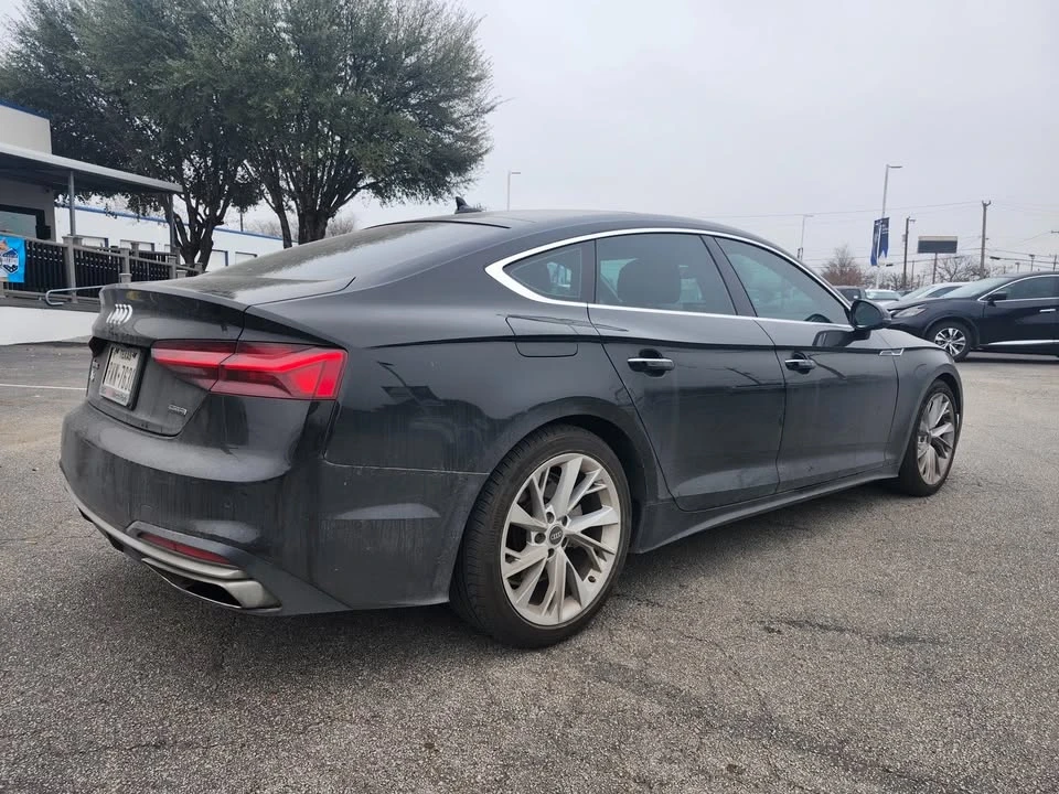 2022 Audi B9 A5 - Image 3 of 7