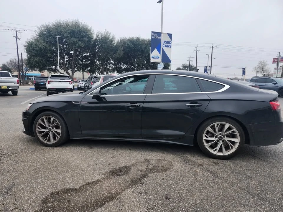 2022 Audi B9 A5 - Image 4 of 7