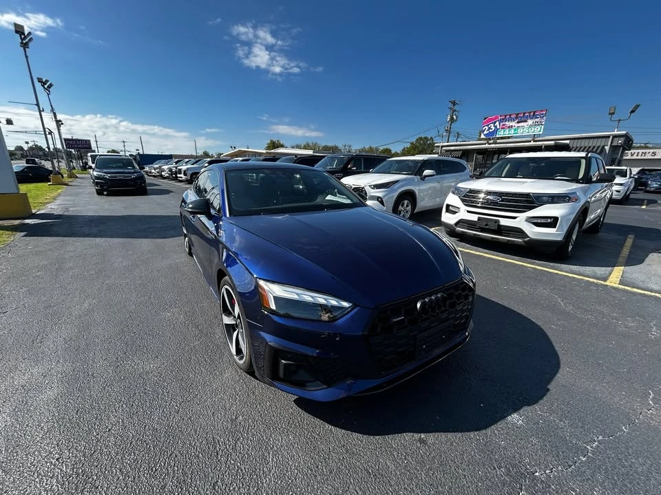2022 Audi B9 A5 - Image 4 of 17