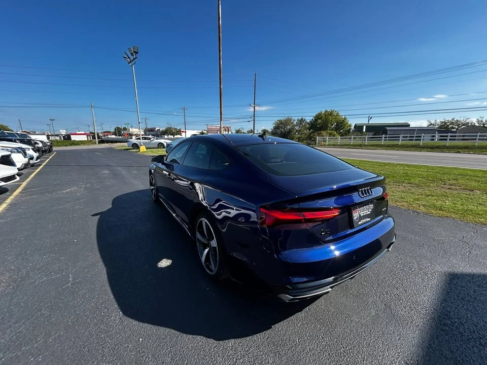 2022 Audi B9 A5 - Image 8 of 17