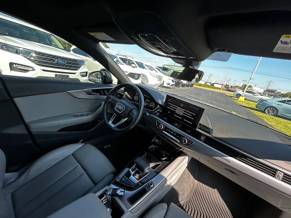 2022 Audi B9 A5 - Image 12 of 17