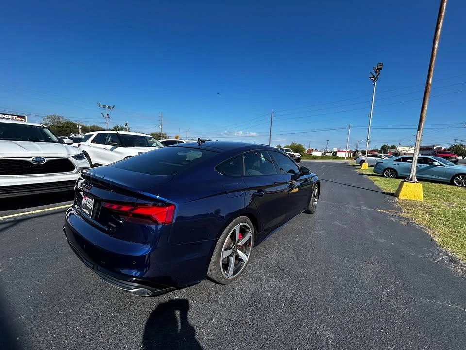 2022 Audi B9 A5 - Image 6 of 17