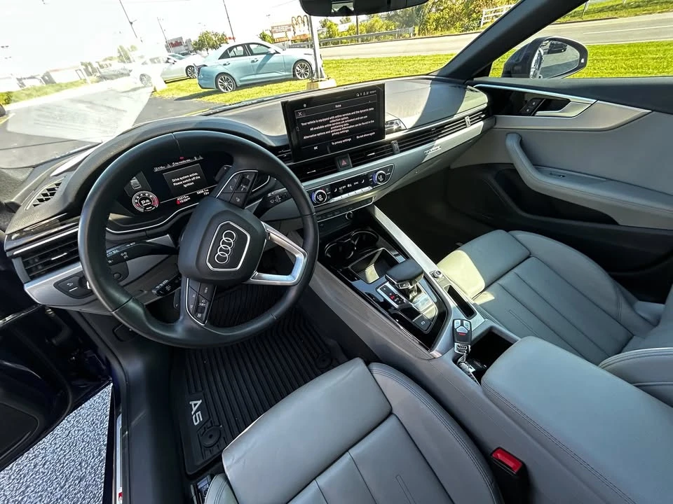 2022 Audi B9 A5 - Image 11 of 17