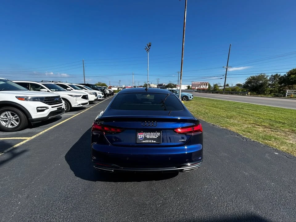 2022 Audi B9 A5 - Image 7 of 17
