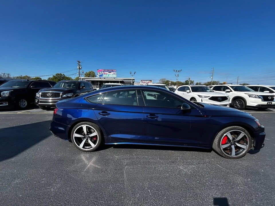 2022 Audi B9 A5 - Image 5 of 17