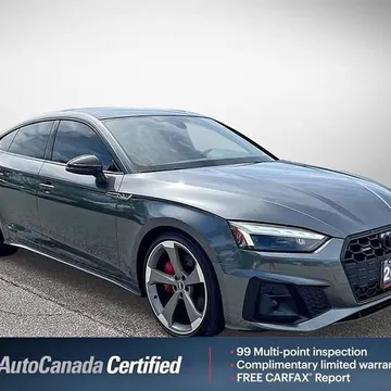 2022 Audi A5 Sportback Progressiv