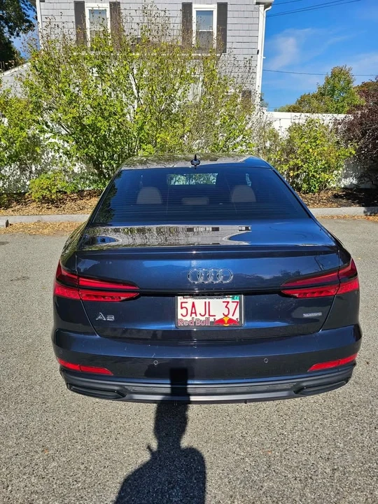 2022 Audi C8 A6 - Image 5 of 10