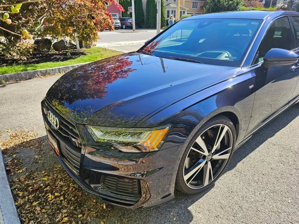 2022 Audi C8 A6 - Image 10 of 10