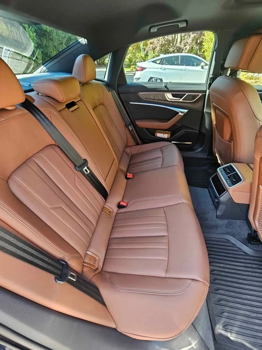 2022 Audi C8 A6 - Image 9 of 10