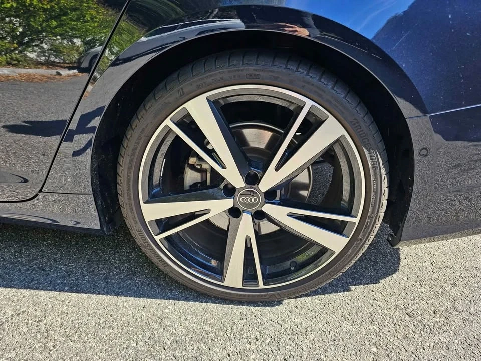 2022 Audi C8 A6 - Image 6 of 10