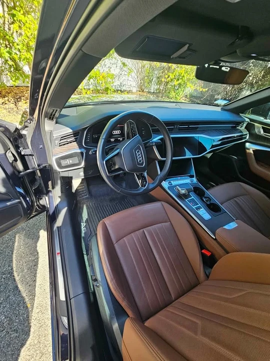 2022 Audi C8 A6 - Image 7 of 10