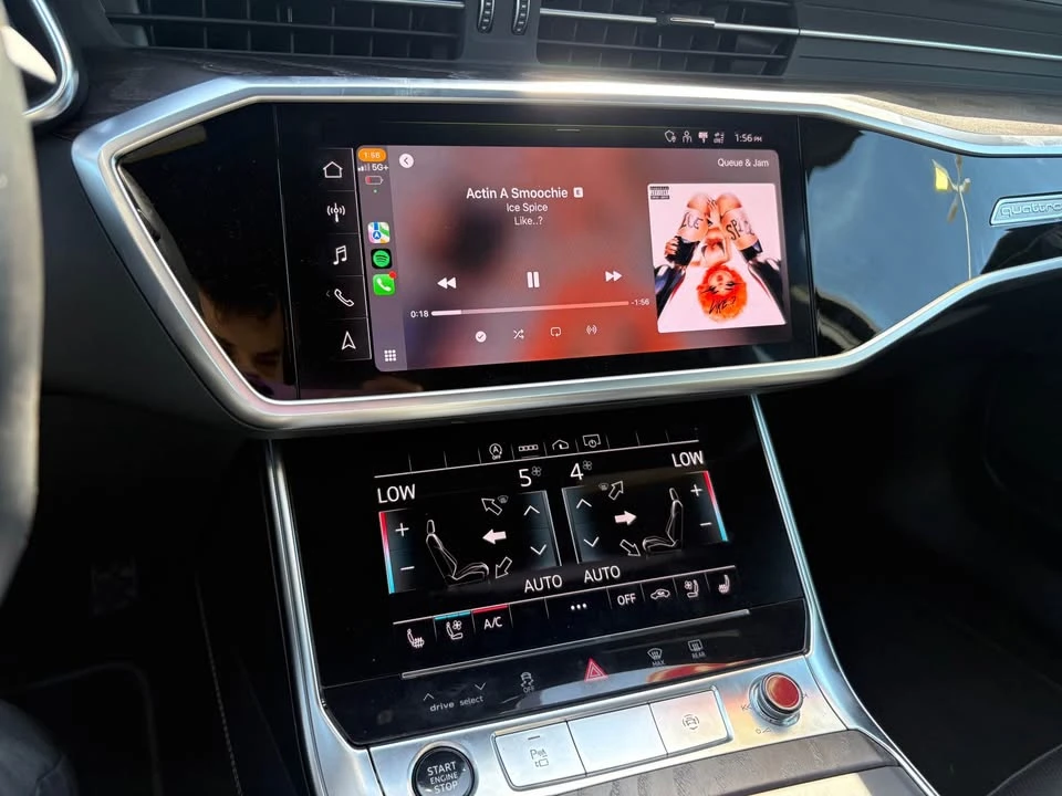2022 Audi C8 A6 - Image 6 of 11