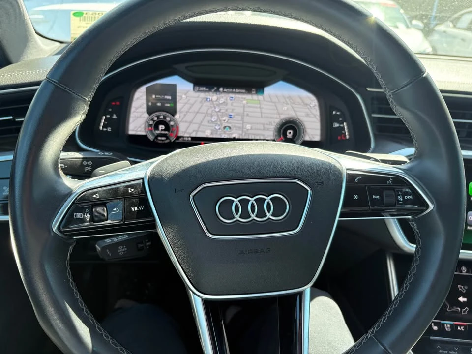 2022 Audi C8 A6 - Image 7 of 11