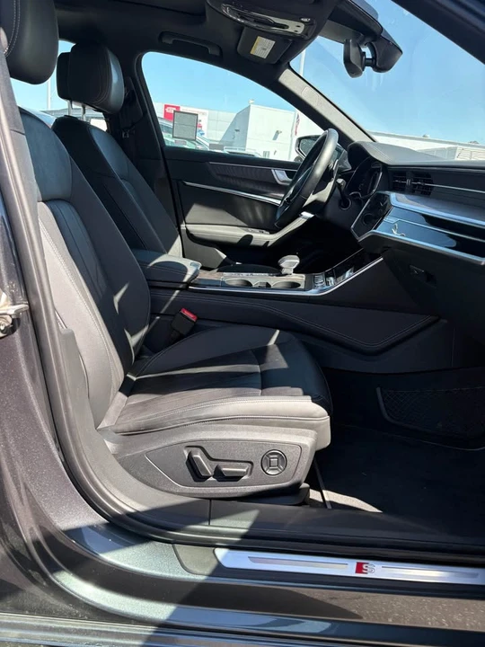 2022 Audi C8 A6 - Image 8 of 11