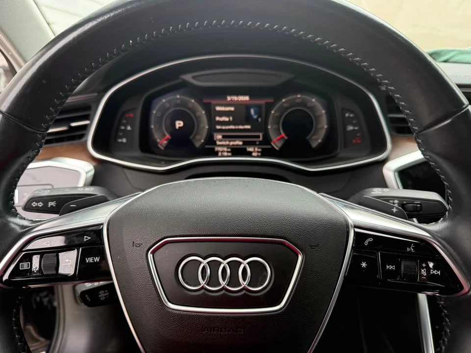 2022 Audi C8 A6 - Image 8 of 9