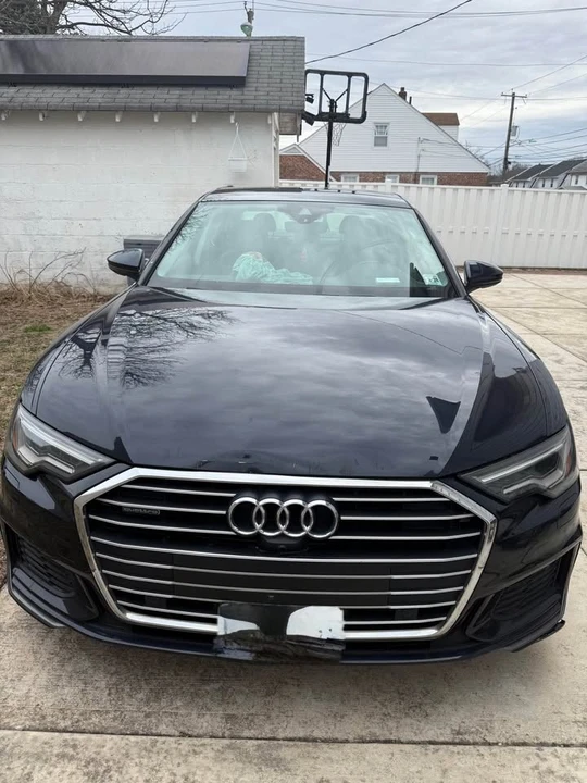 2022 Audi C8 A6 - Image 3 of 9